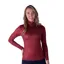 QHP Sport Shirt Amina - Burgundy